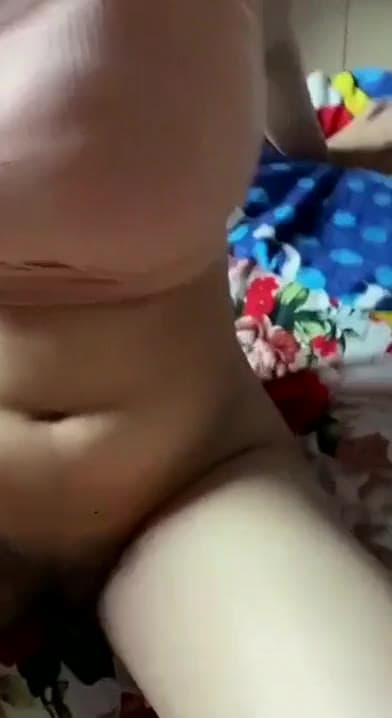 Indonesian university student amateur homemade viral cut