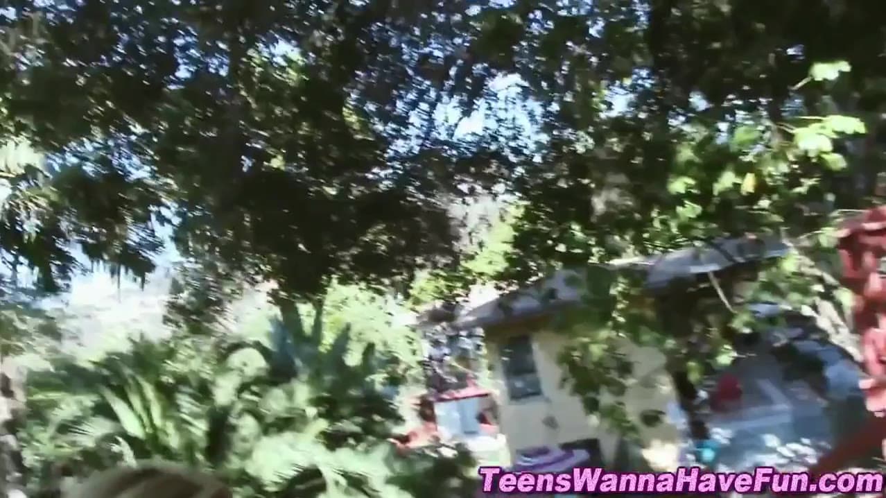 Amateur lesbians licking homemade